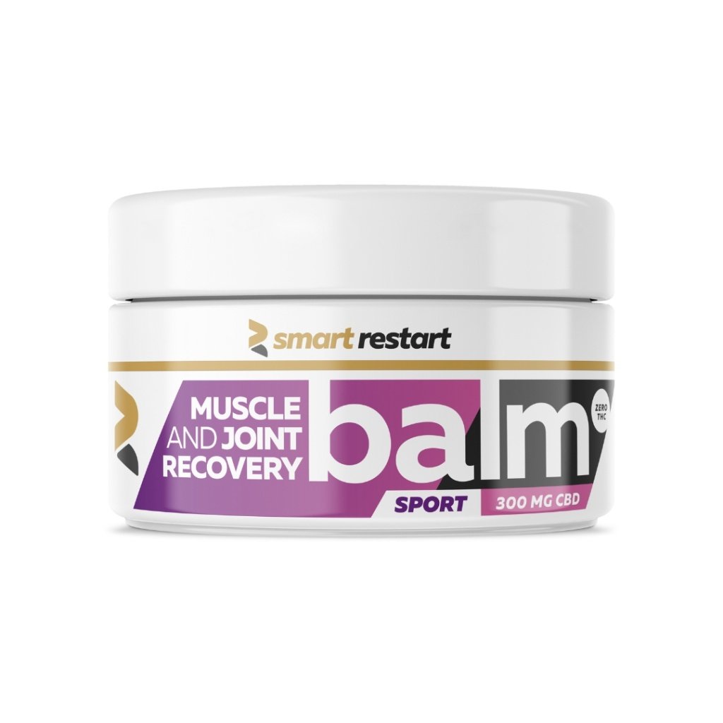 Reakiro balzam za mišiće i zglobove, 300mg cbd-a, 50 ml