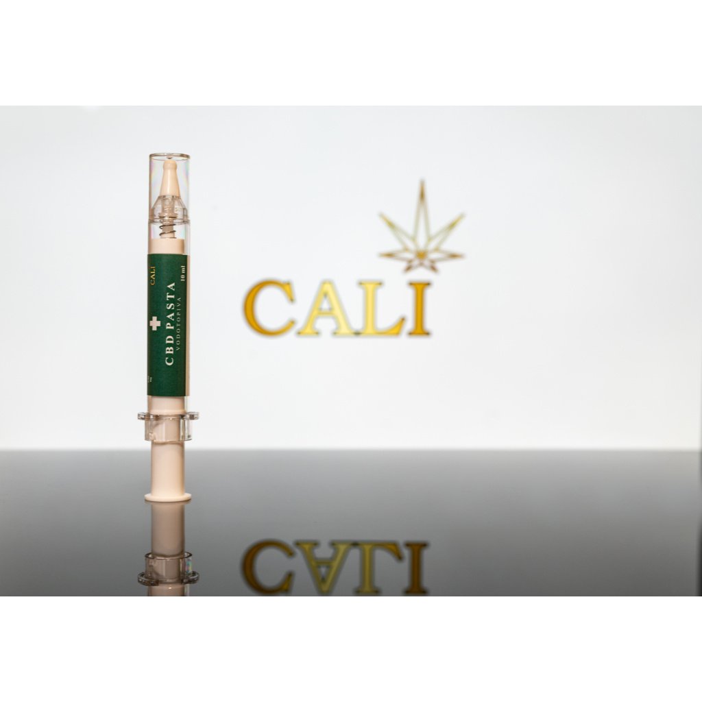 CBD pasta punog spektra vodotopiva 630mg, 10ml