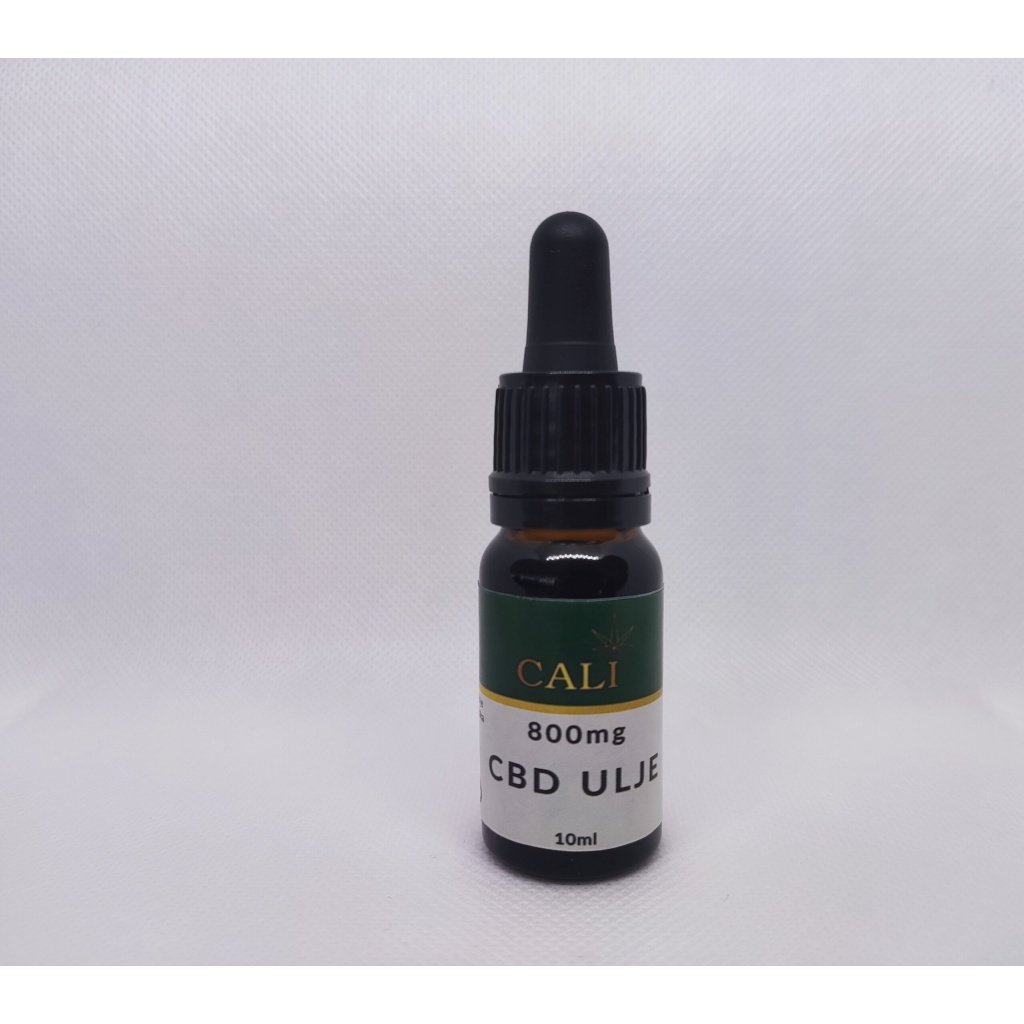 Cali CBD ulje 800mg, 10ml