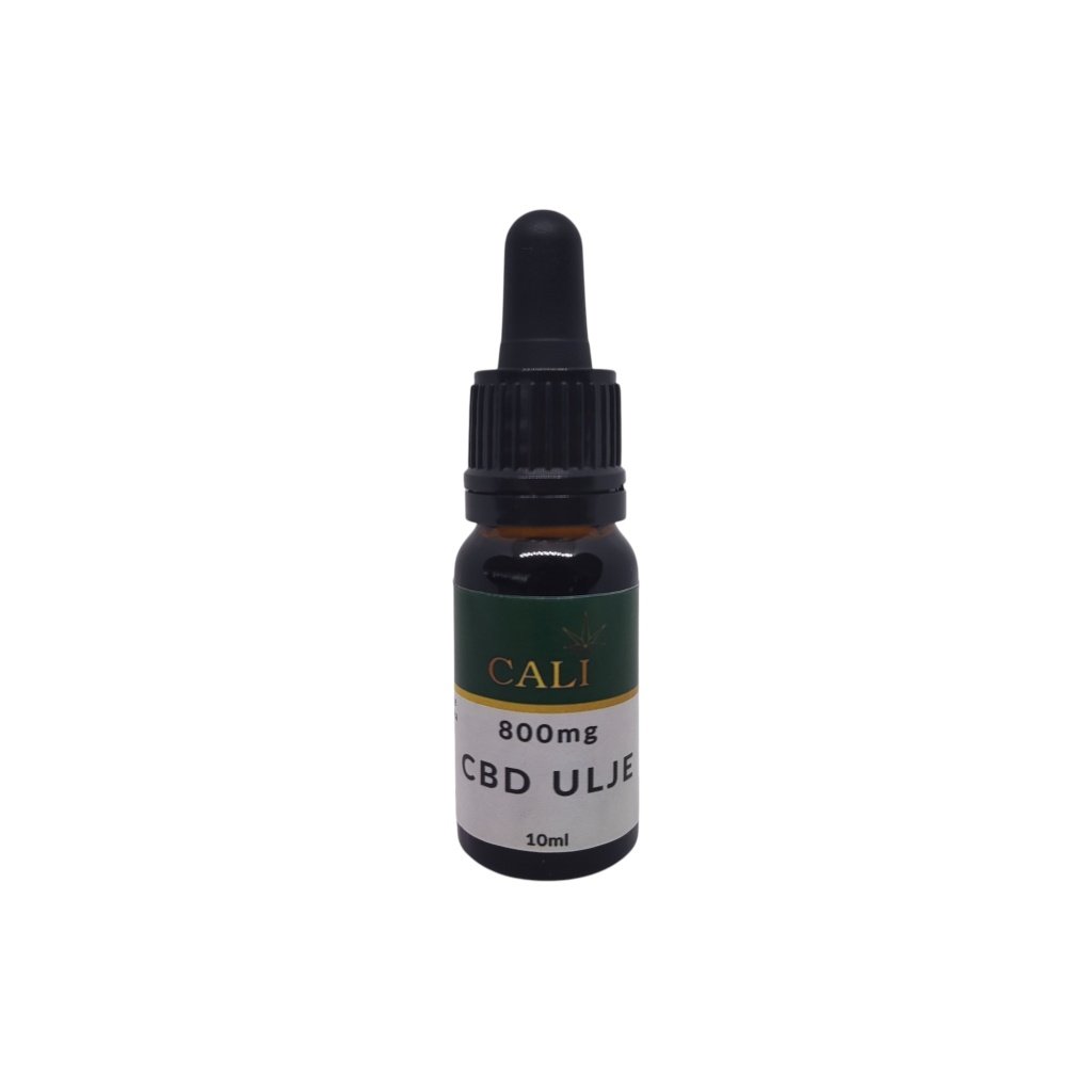 Cali CBD ulje 800mg, 10ml