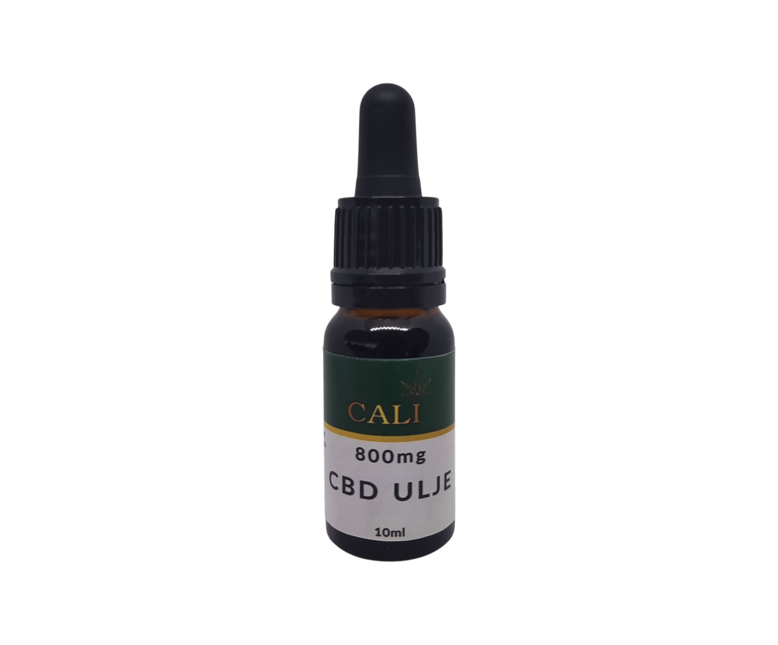 Cali CBD ulje 800mg, 10ml