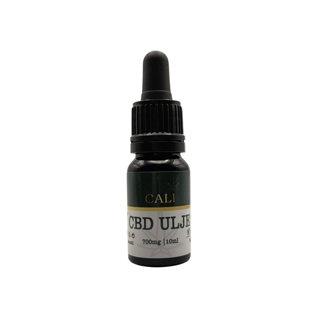 Cali CBD ulje 700mg, 10ml