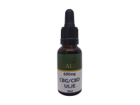 Cali CBG/CBD ulje 600mg , 20ml