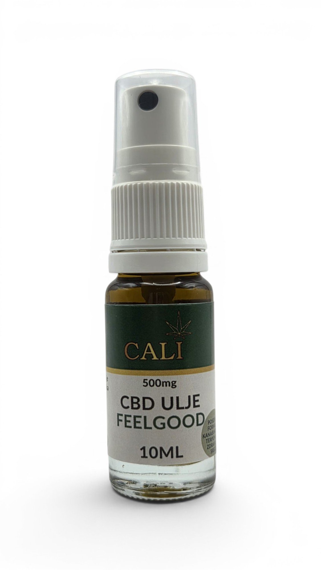 Cali Feelgood CBD ulje 500mg, 10ml