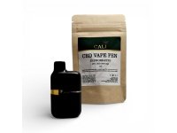 Cali CBD Vape – jednokratna električna pušilica sa 700 udisaja, 450mg CBD-a, 1ml