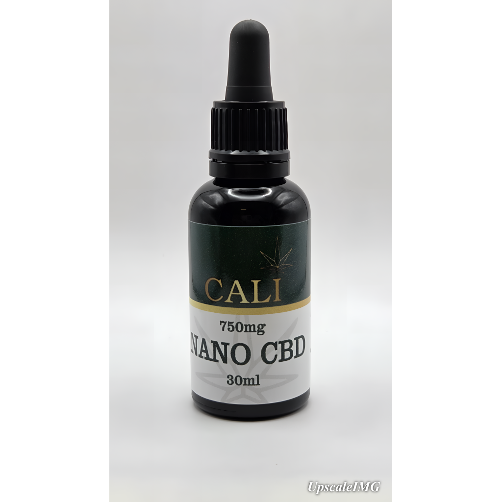 Nano CBD 750 mg (30 ml) punog spektra