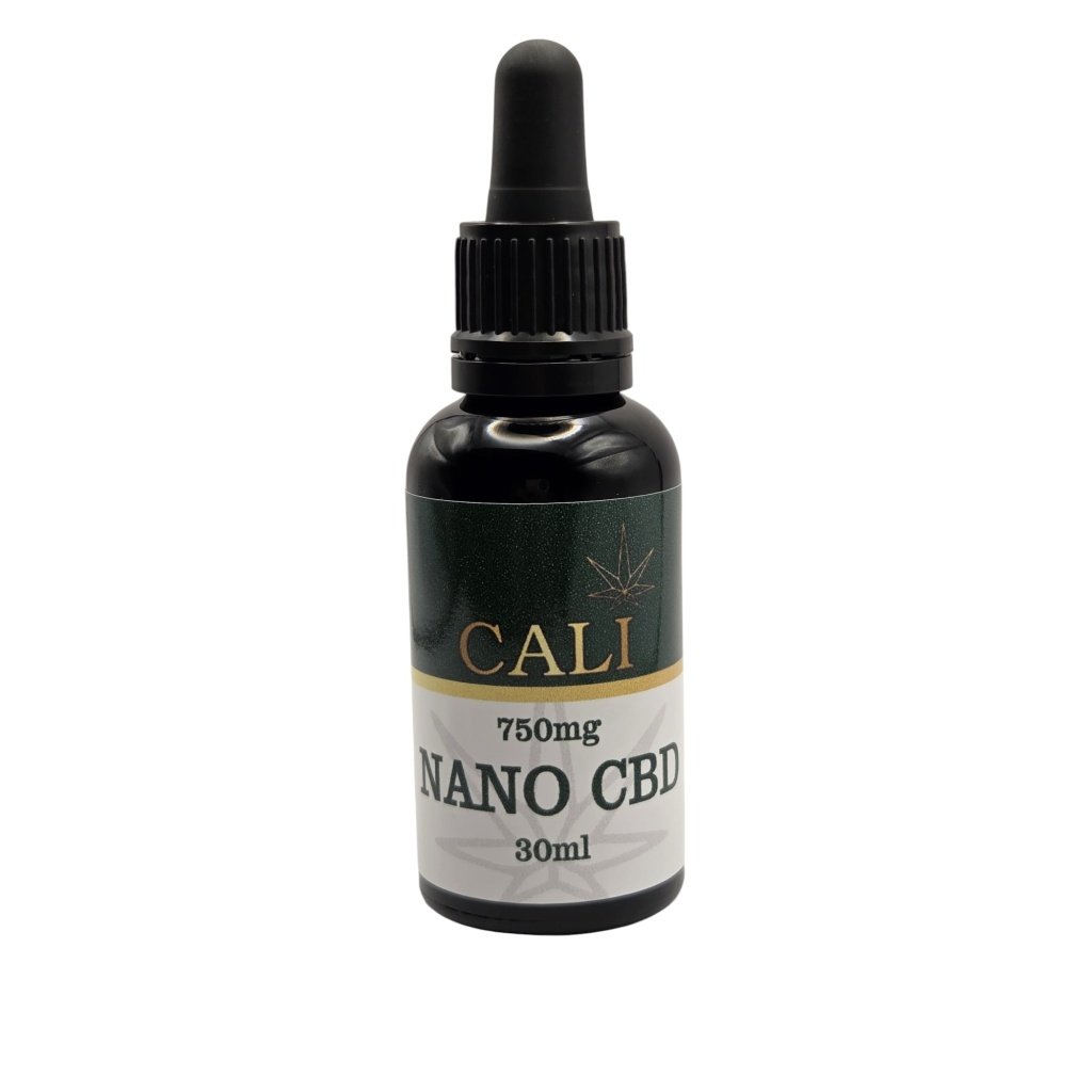 Nano CBD 750 mg (30 ml) punog spektra